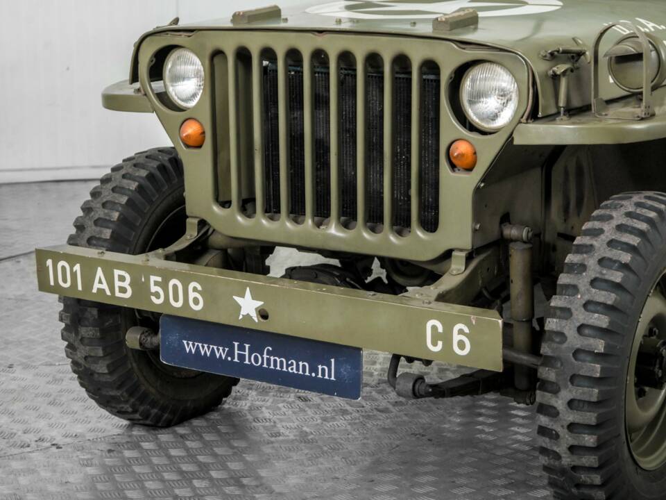 Afbeelding 18/50 van Willys MB (1943)
