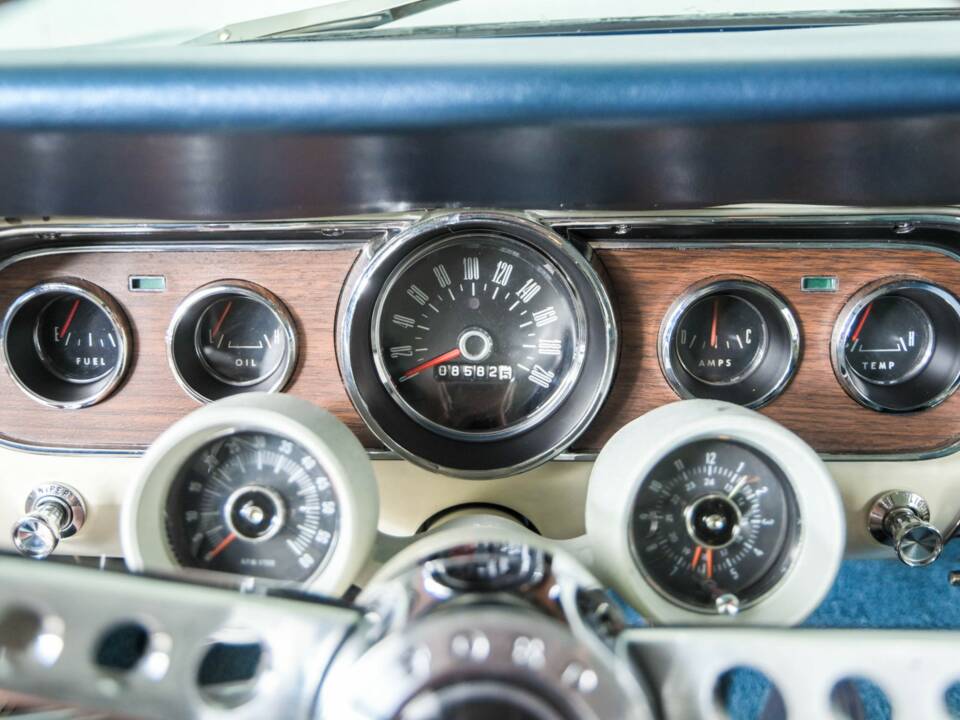 Image 15/50 of Ford Mustang 289 (1966)