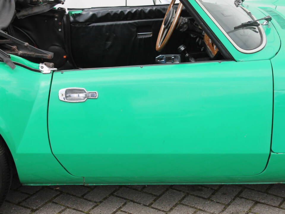 Image 29/42 of Triumph Spitfire 1500 (1976)