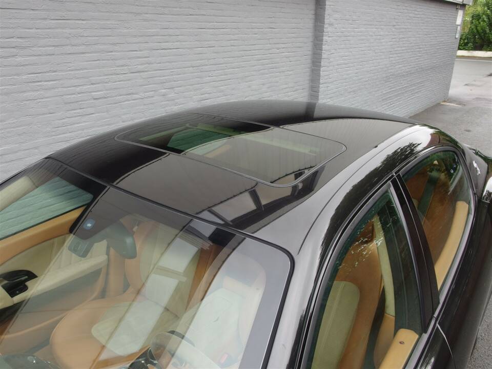 Imagen 35/92 de Maserati Quattroporte 4.2 (2008)