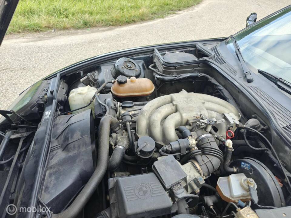 Bild 34/39 von BMW Z1 Roadster (1989)