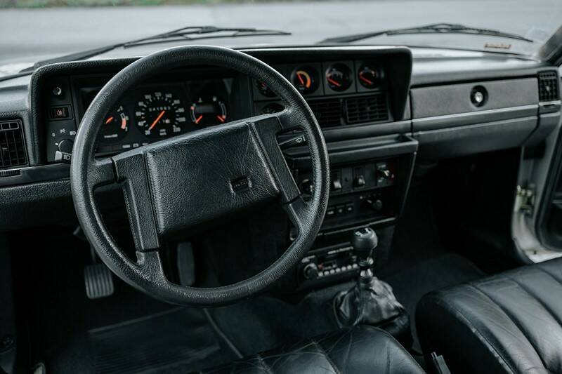 Imagen 42/61 de Volvo 244 Turbo (1982)