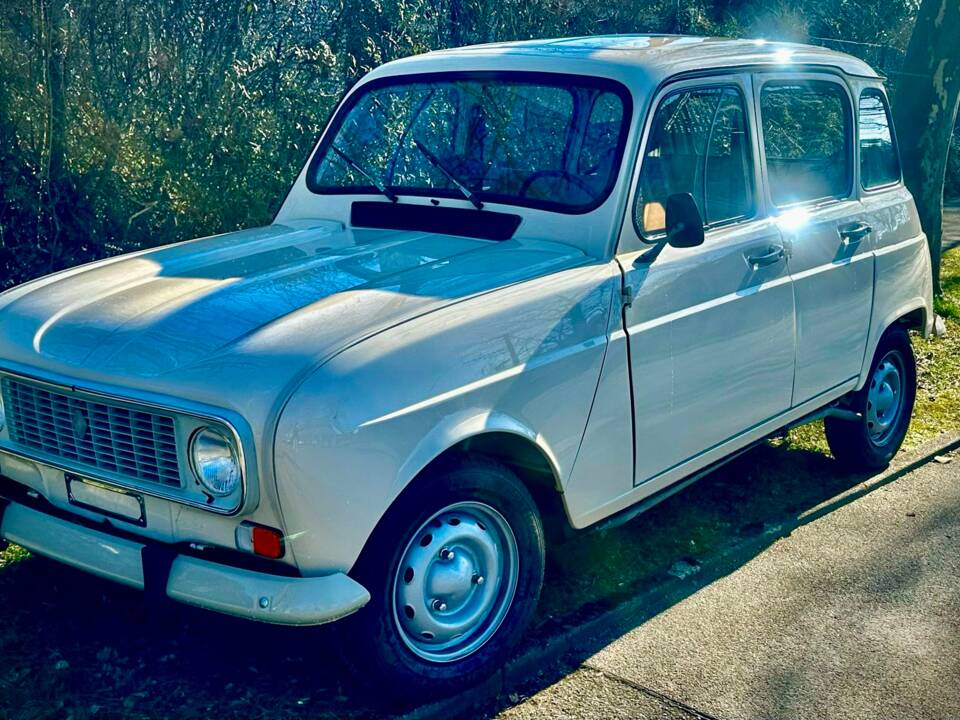 Immagine 1/30 di Renault R 4 (1980)
