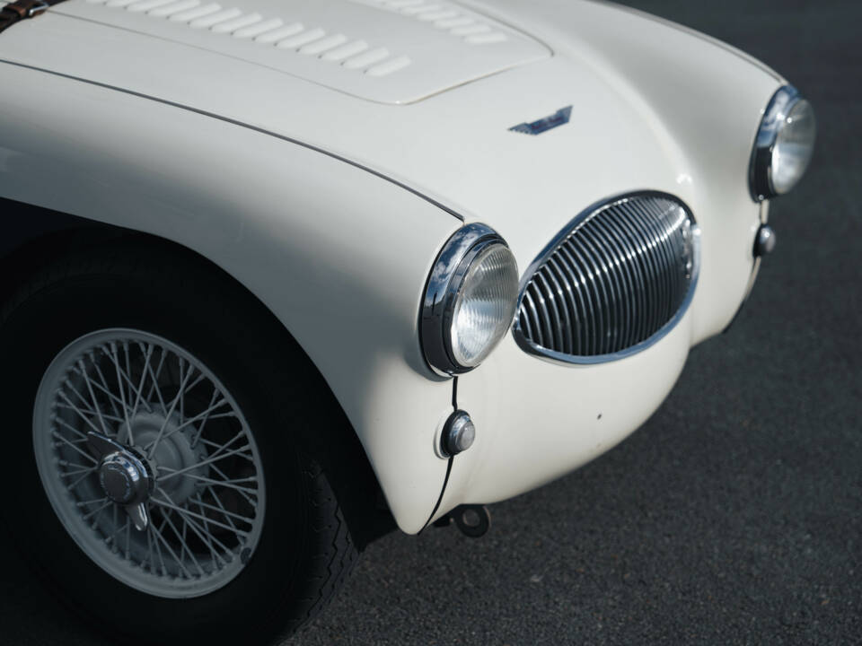Image 3/50 of Austin-Healey 100 S (1955)