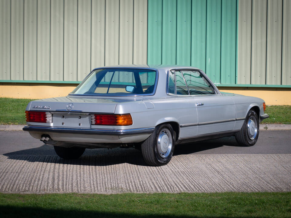 Imagen 5/39 de Mercedes-Benz 350 SLC (1972)