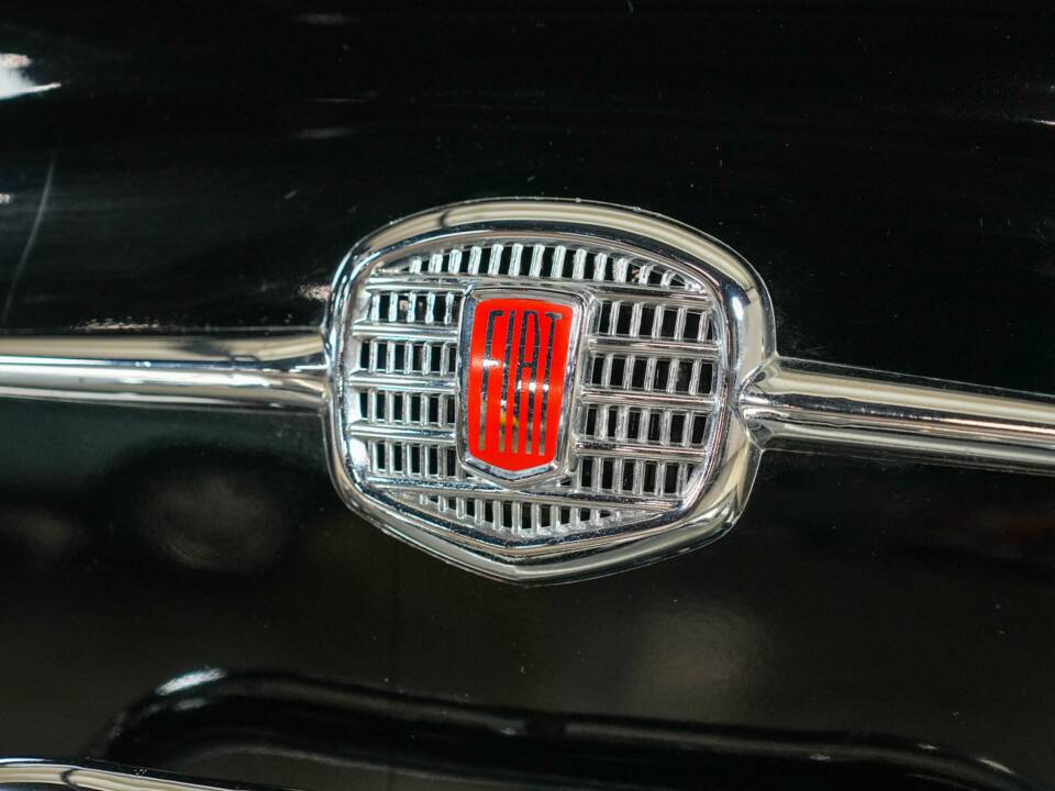 Image 28/41 de FIAT Ghia 500 Jolly (1973)