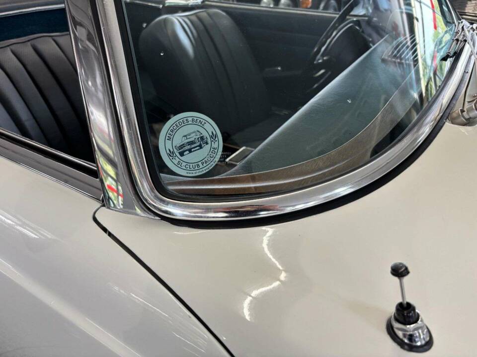 Bild 25/27 von Mercedes-Benz 280 SL (1968)