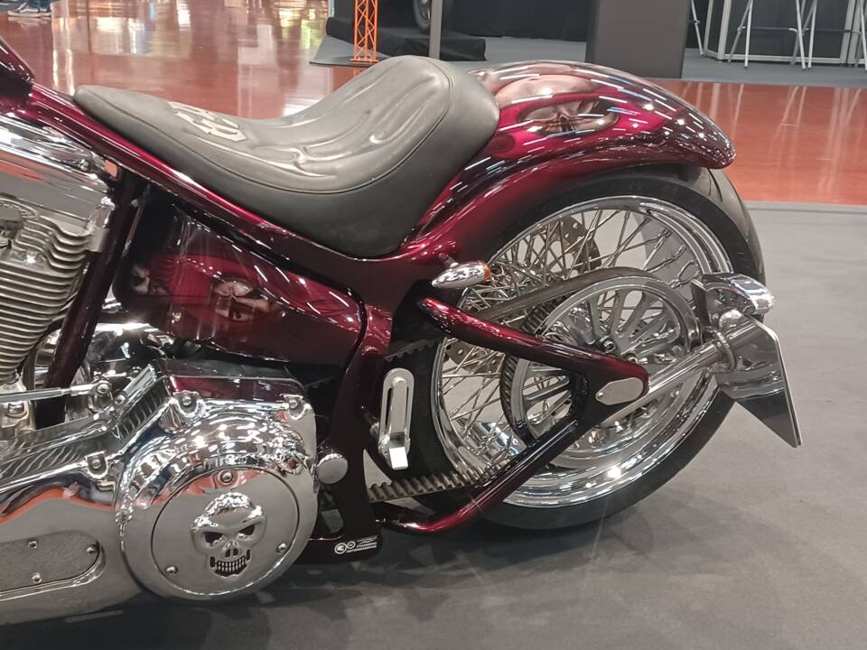Bild 12/15 von Harley-Davidson DUMMY (2007)