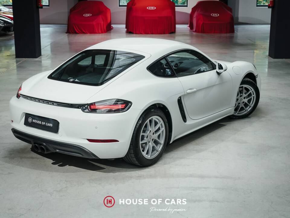 Bild 7/23 von Porsche 718 Cayman (2017)