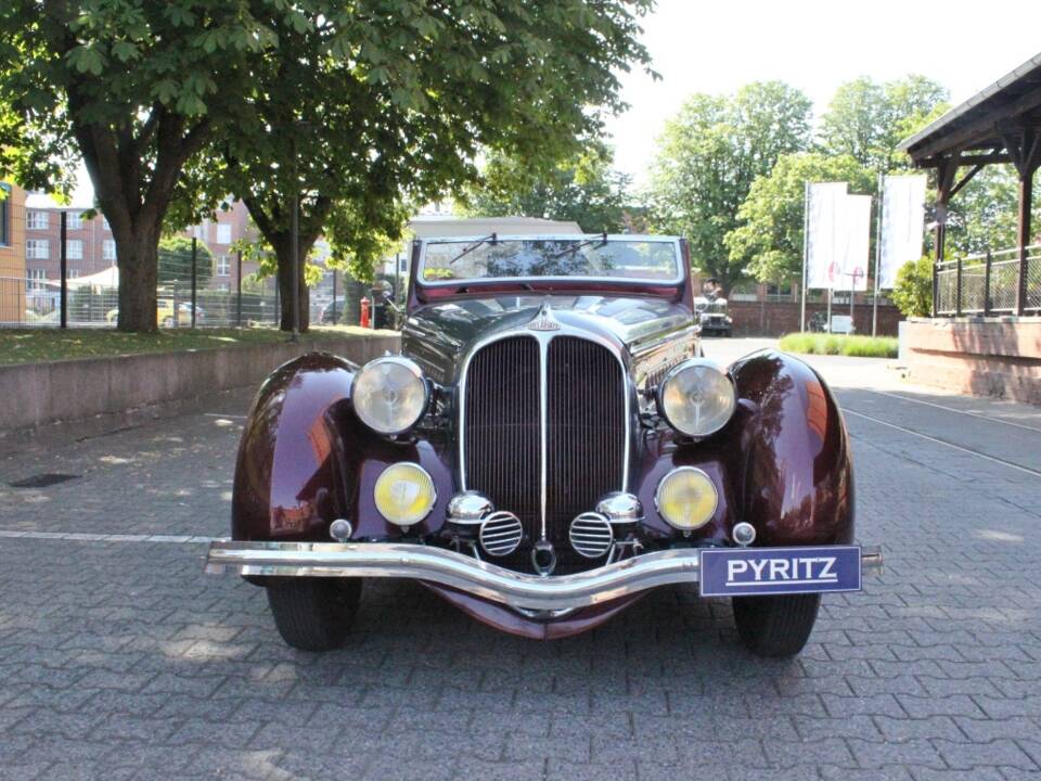 Afbeelding 7/29 van Delahaye 135 MS Chapron (1938)