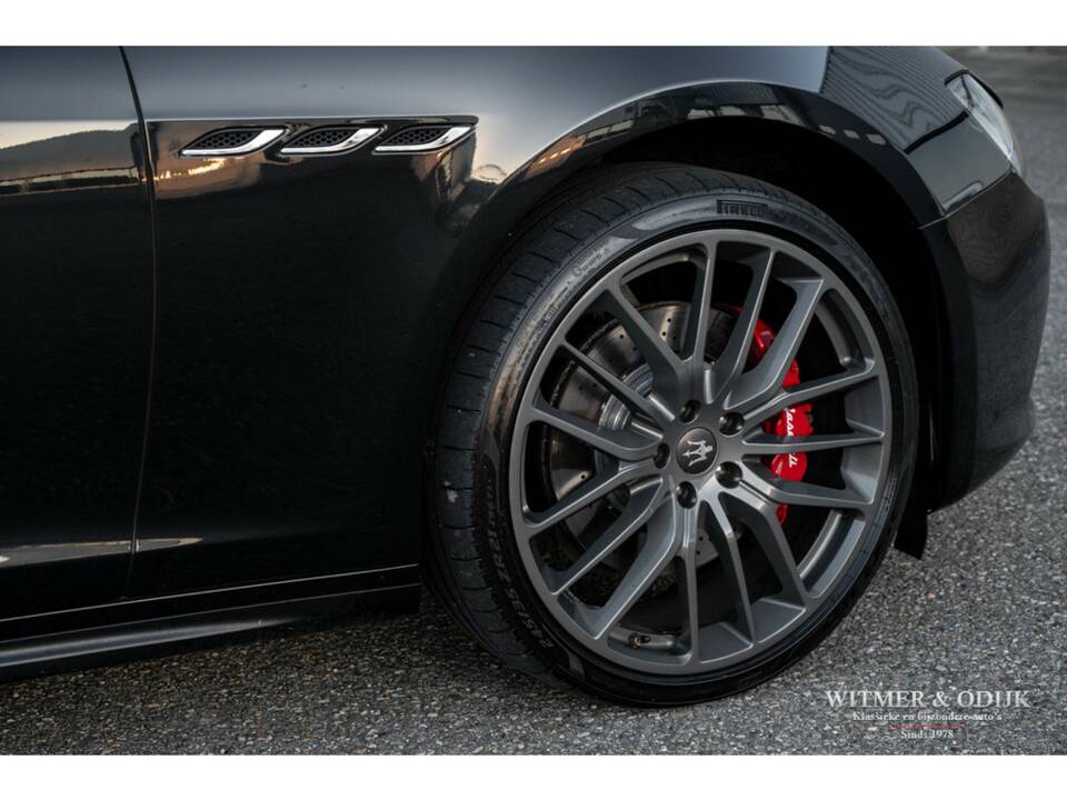 Bild 19/33 von Maserati Ghibli (2016)