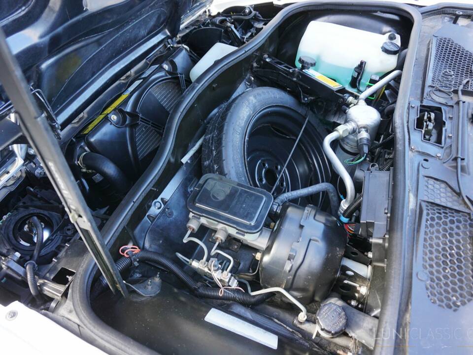 Afbeelding 53/70 van Pontiac Fiero GT (1988)