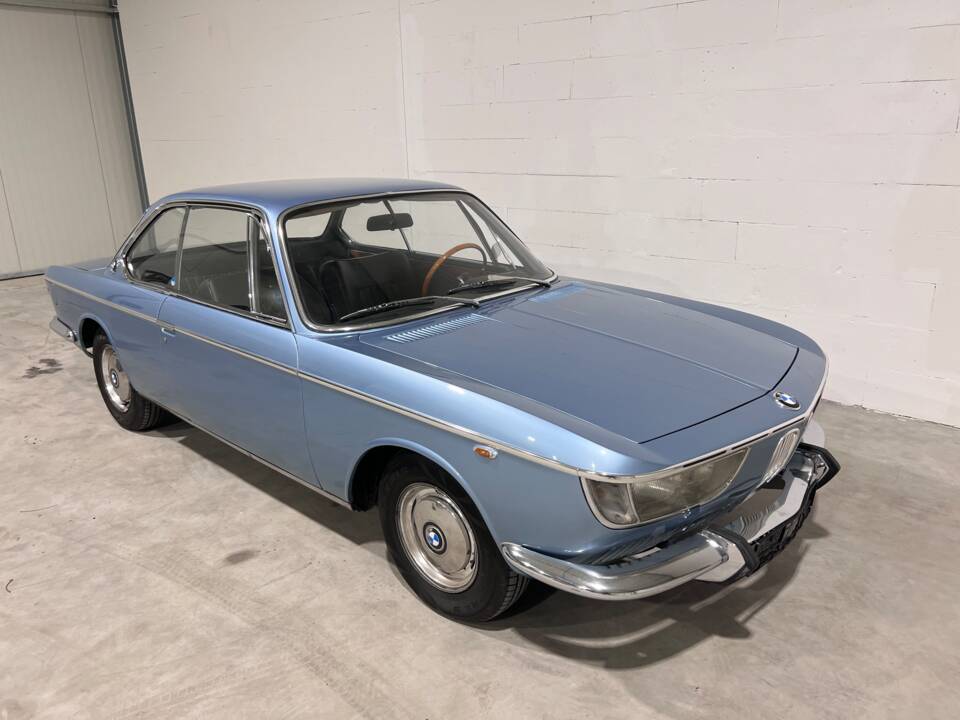 Bild 11/47 von BMW 2000 CS (1969)