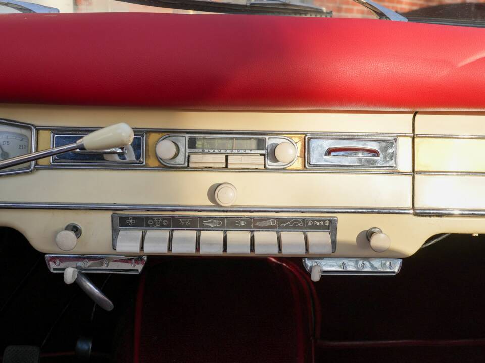 Afbeelding 27/50 van Borgward Isabella Coupe-Cabriolet (1961)