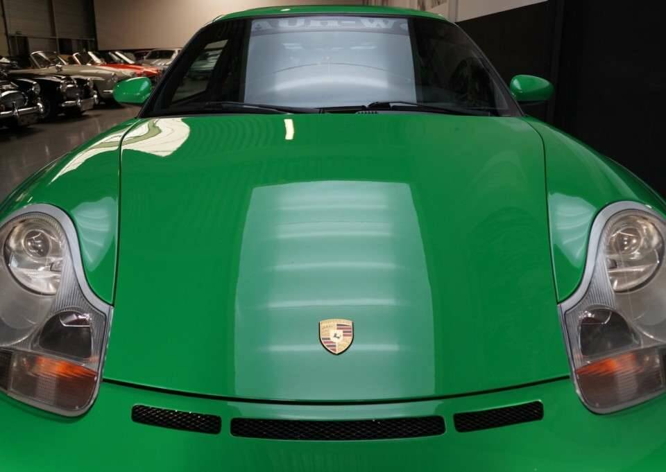 Bild 31/50 von Porsche 911 Carrera 4 RWB (1999)