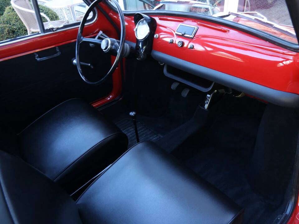 Imagen 36/50 de FIAT 500 F (1972)