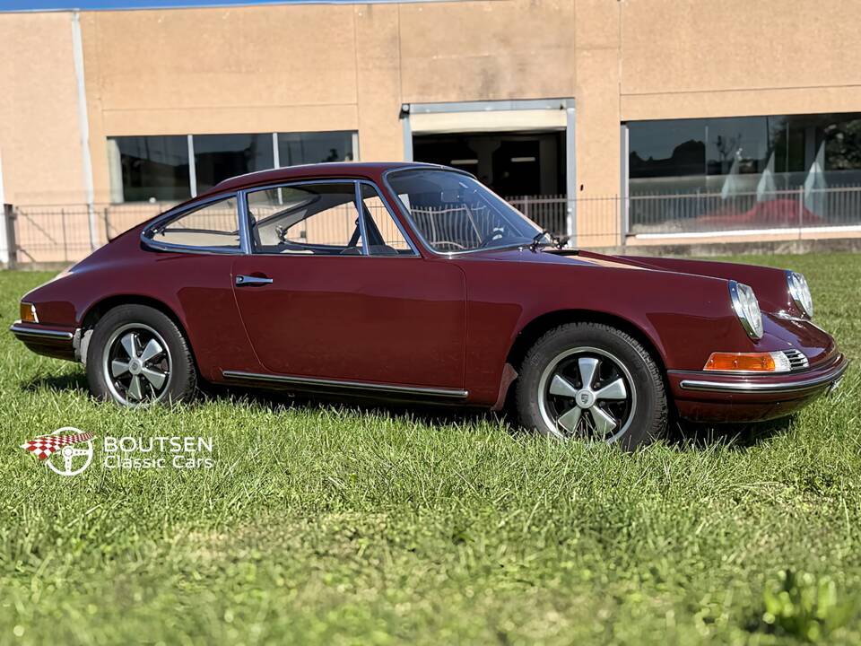 Bild 1/10 von Porsche 911 2.0 T (1969)