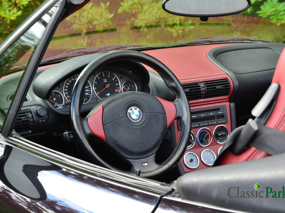 Immagine 26/43 di BMW Z3 M Roadster (US) (1999)