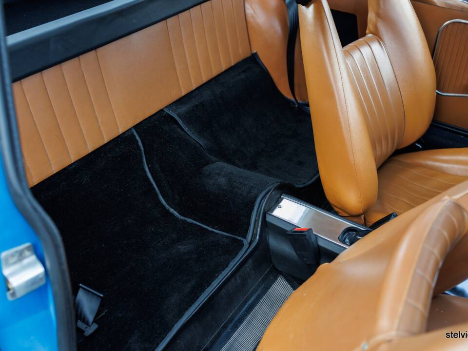 Image 34/45 de Alfa Romeo Junior Zagato GT 1300 (1971)