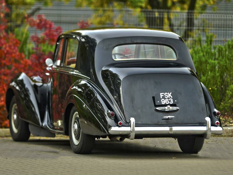 Bild 21/50 von Rolls-Royce Silver Dawn (1954)