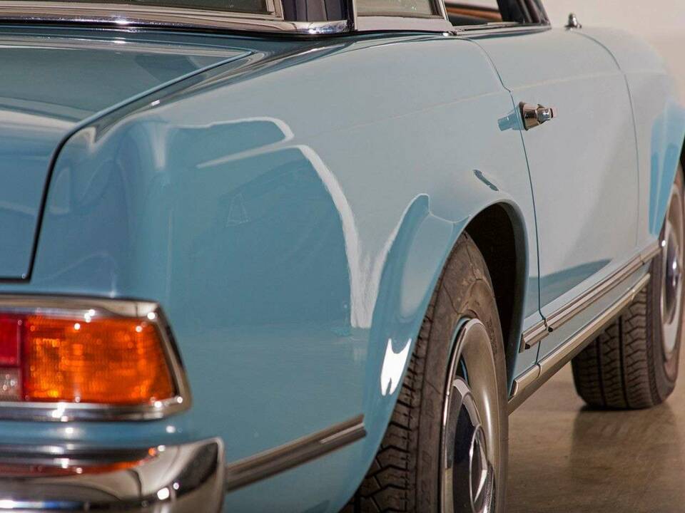 Imagen 27/44 de Mercedes-Benz 230 SL (1965)