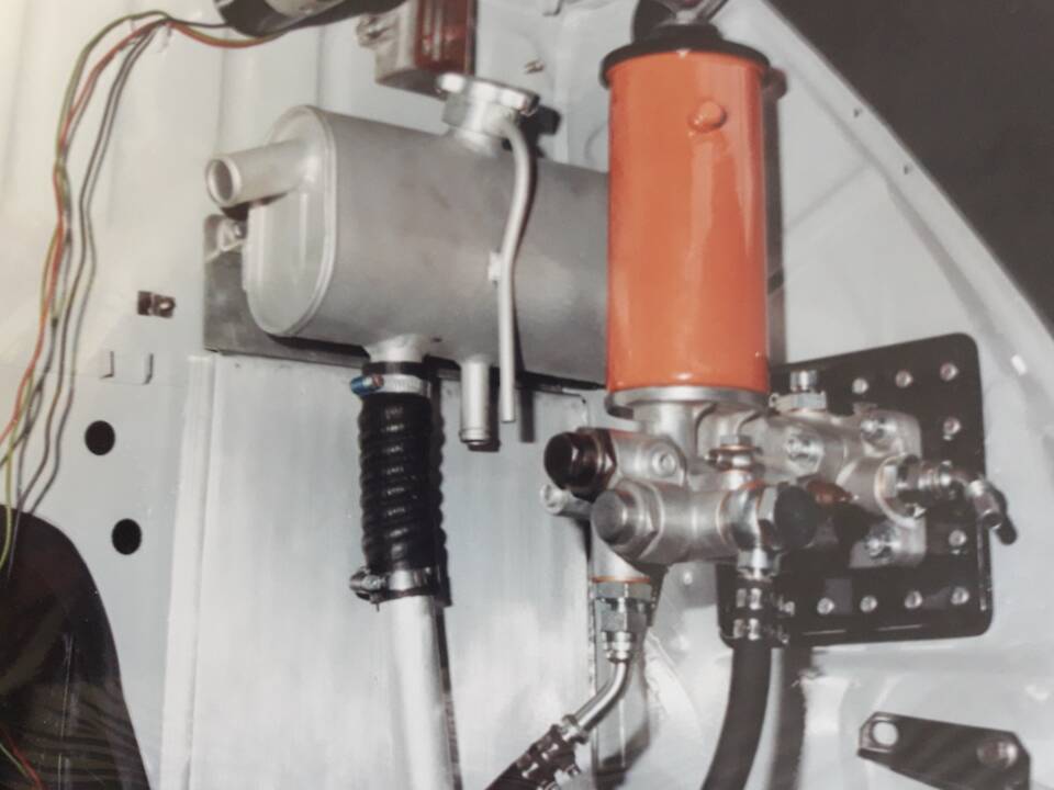 Bild 43/55 von Abarth Fiat 850 TC (1965)