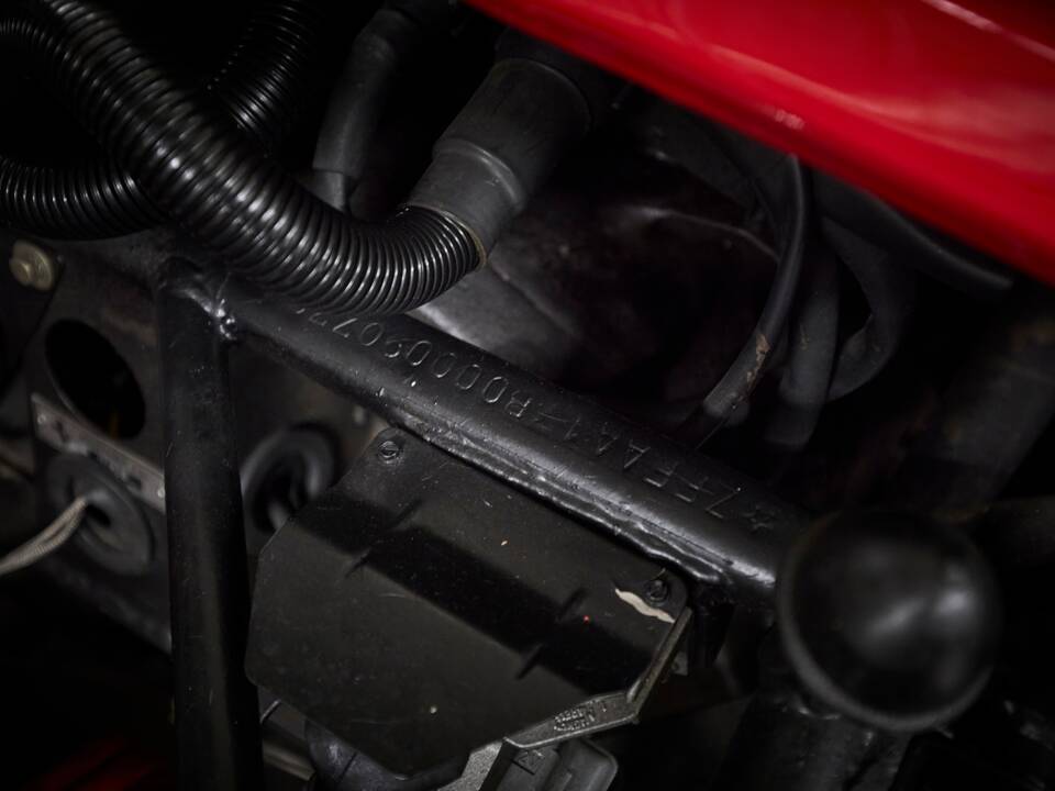 Image 87/99 of Ferrari Testarossa (1991)