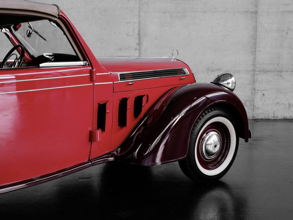 Bild 46/46 von Steyr 220 &quot;Gläser&quot; (1939)