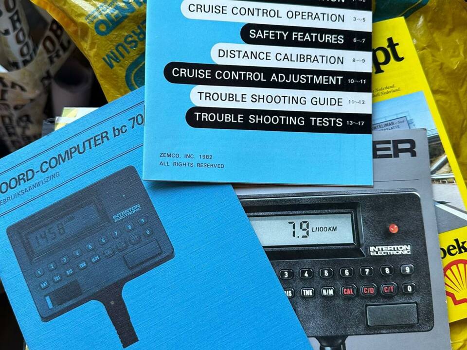 Afbeelding 19/23 van Maserati Quattroporte 4900 (1980)