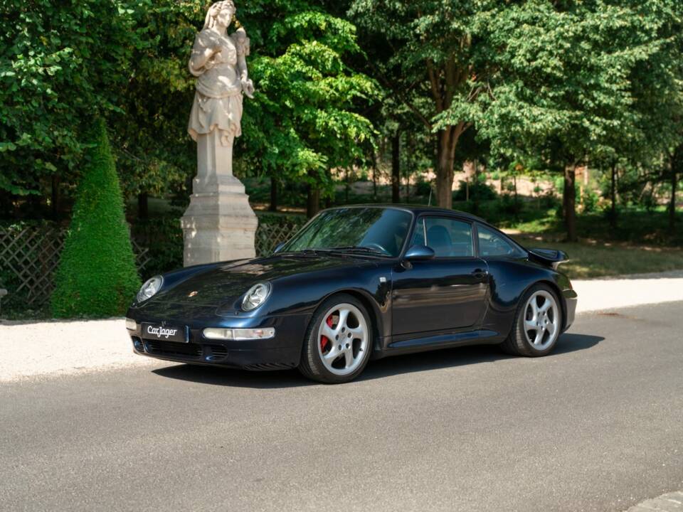 Bild 3/50 von Porsche 911 Turbo (1995)