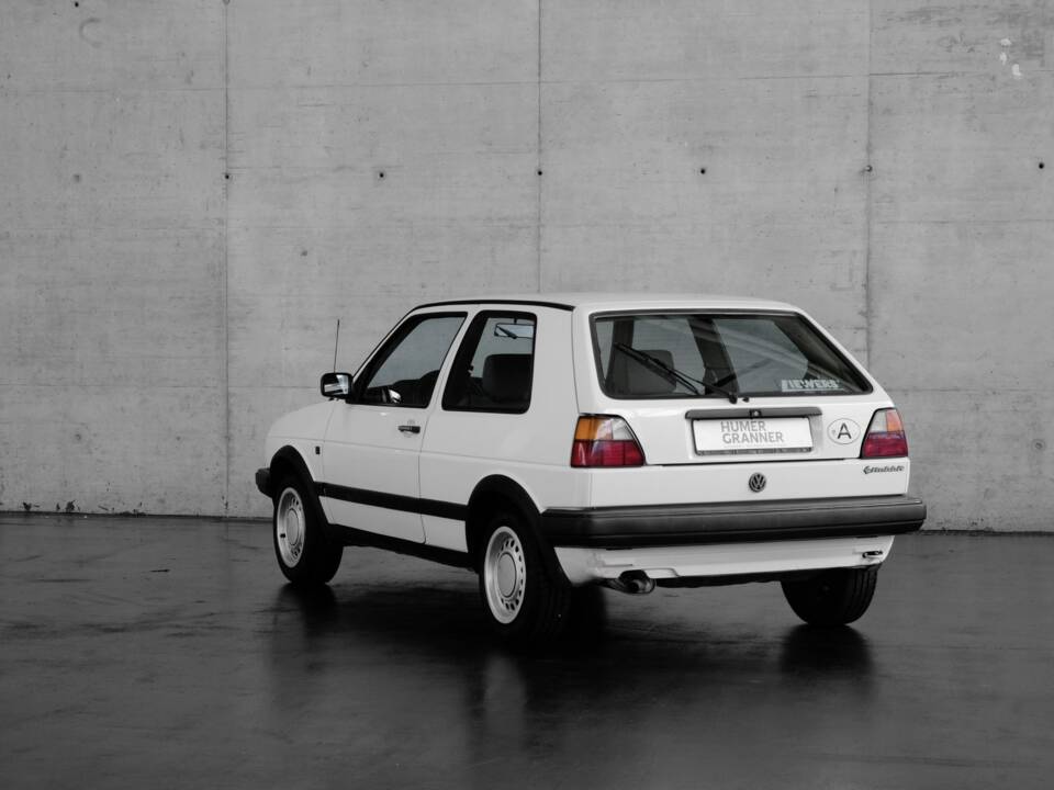 Image 5/41 of Volkswagen Golf Mk II 1.3 (1989)