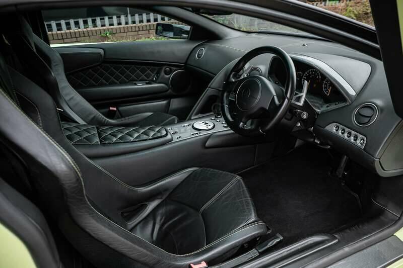 Image 2/38 of Lamborghini Murciélago LP640 (2008)
