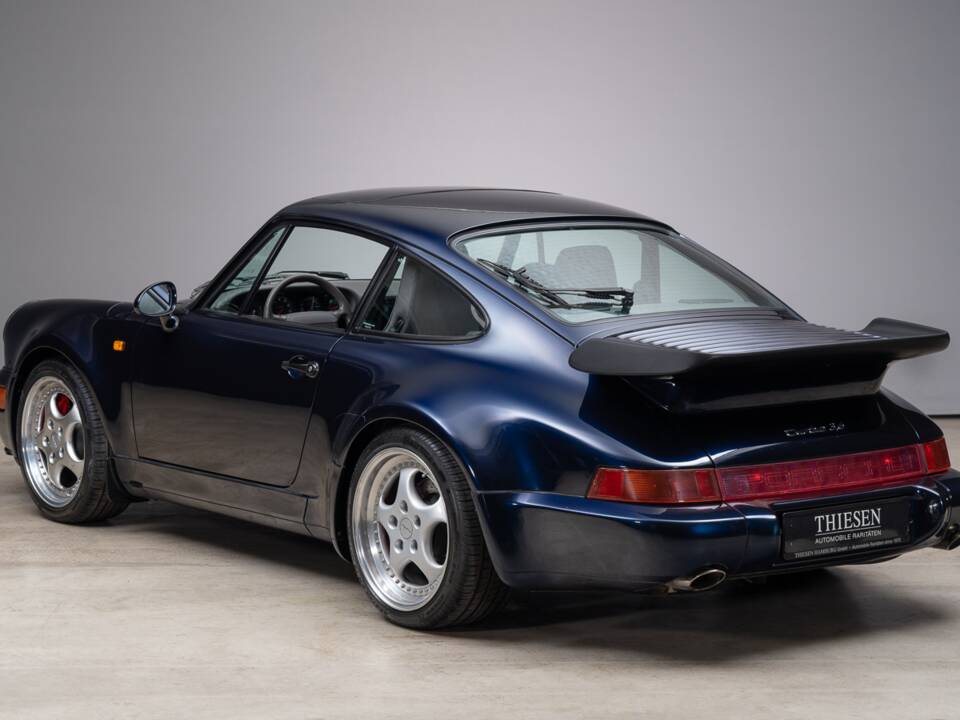 Bild 7/27 von Porsche 911 Turbo 3.6 (WLS) (1993)