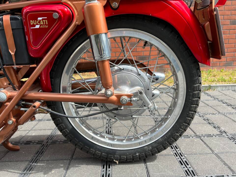 Bild 22/27 von Ducati DUMMY (1959)