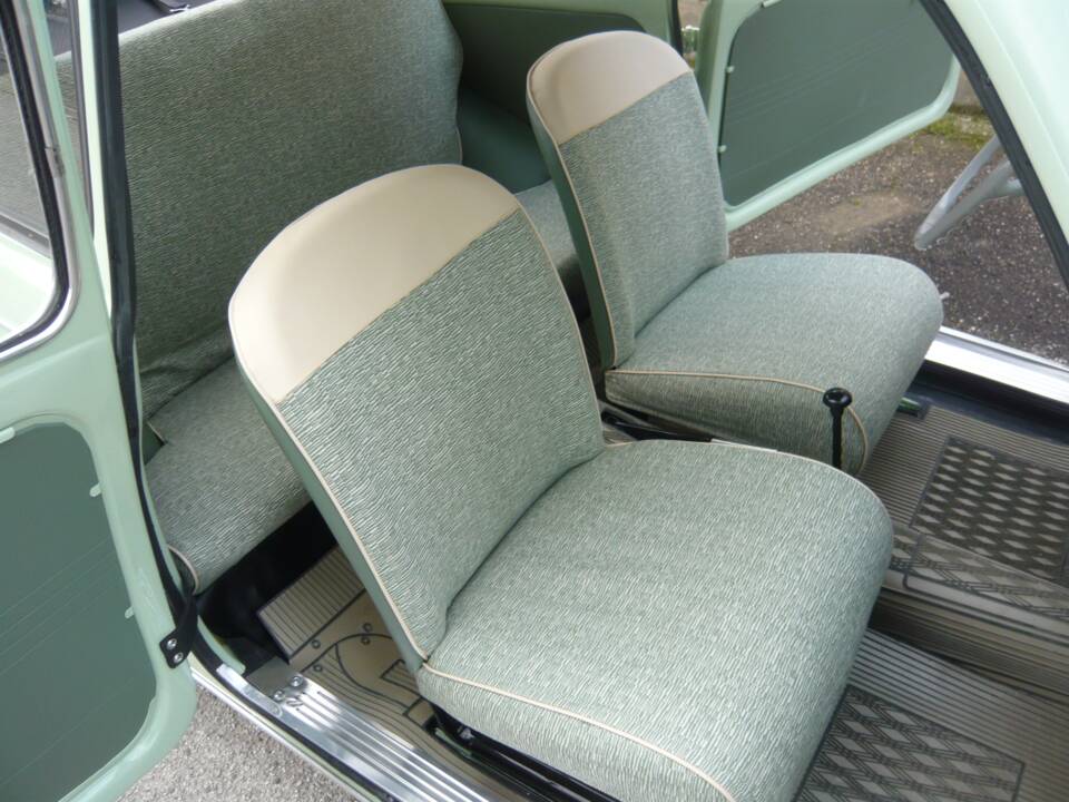 Image 16/27 of FIAT 500 D (1964)