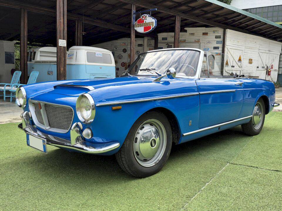 Image 1/74 of FIAT 1500 S (1960)