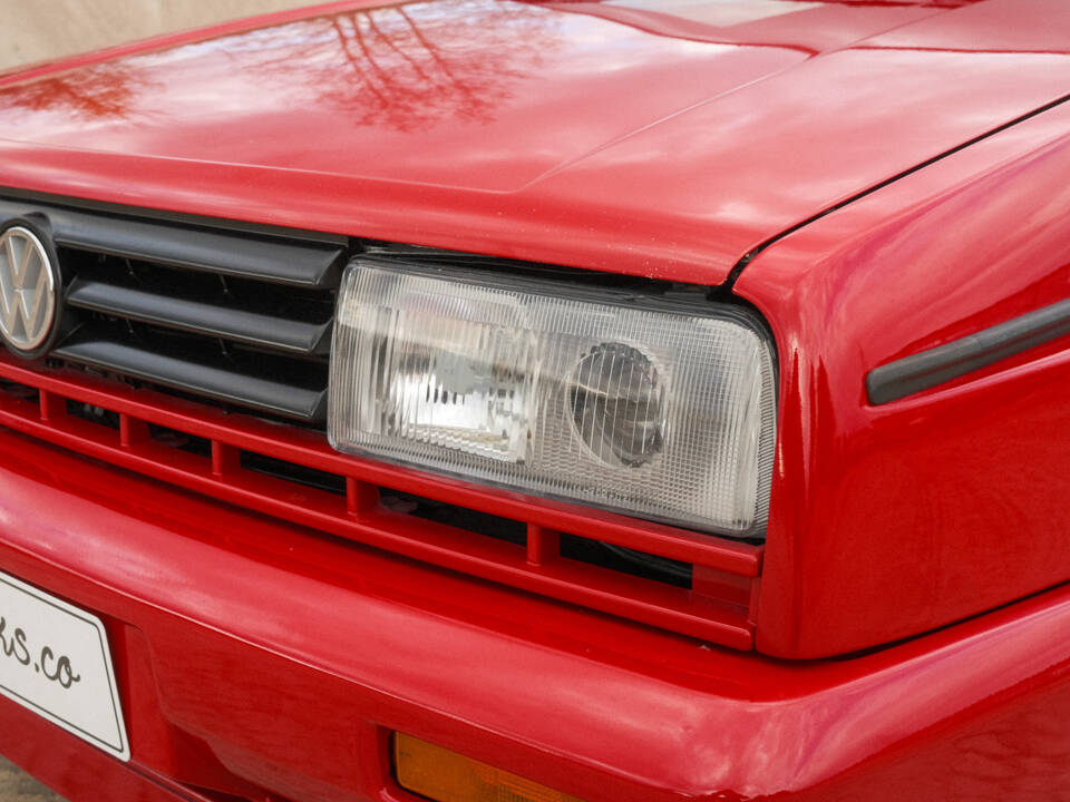 Image 10/76 of Volkswagen Golf Mk II Rallye 1.8 (1989)