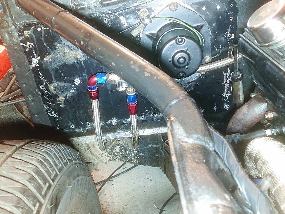 Image 2/5 of Dodge Challenger 340 (1970)