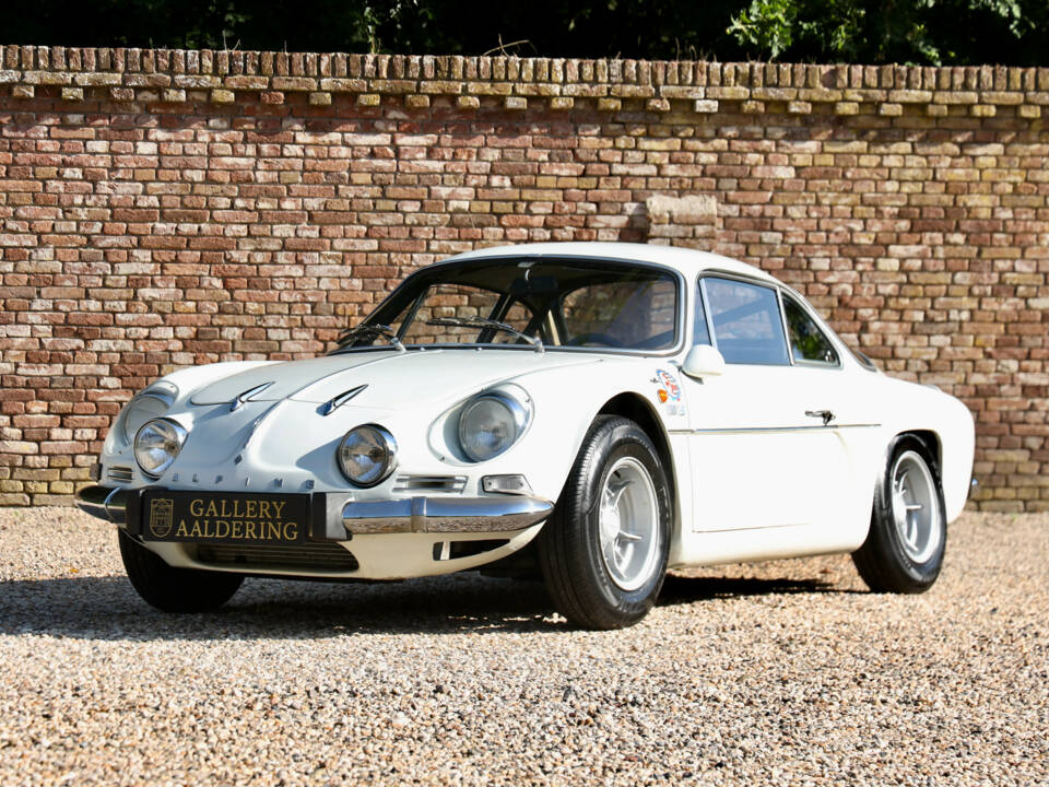 Bild 1/50 von Alpine A 110 1600 S (1973)