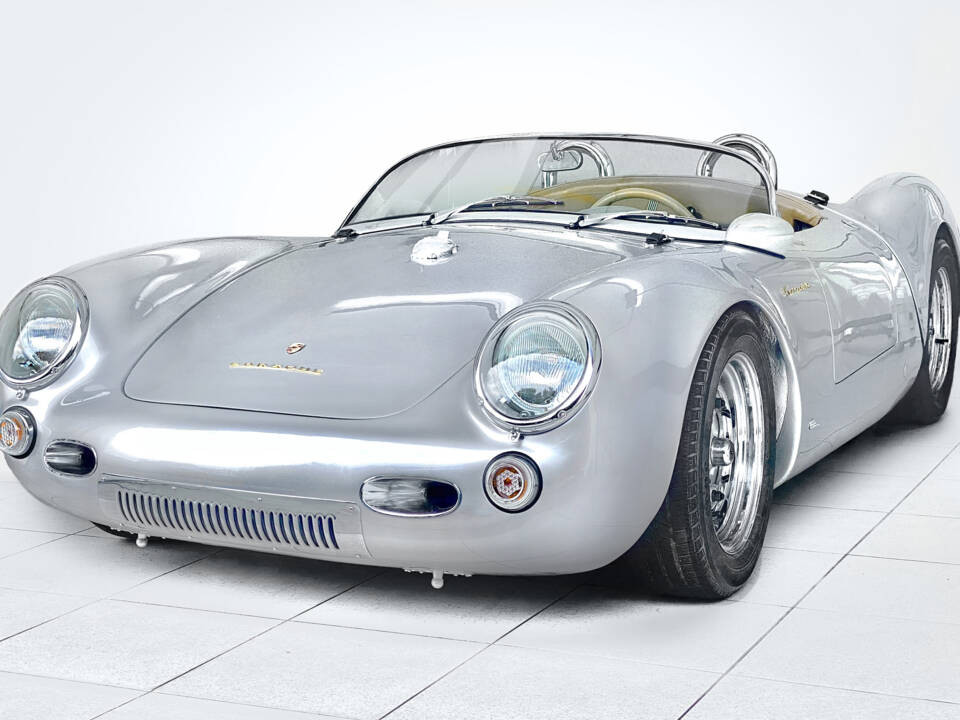 Imagen 1/27 de Porsche 550 Spyder RS 1500 (1954)
