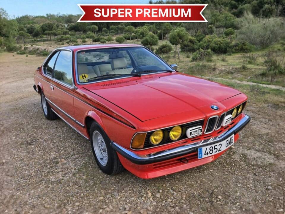 Image 1/8 de BMW 635 CSi (1980)