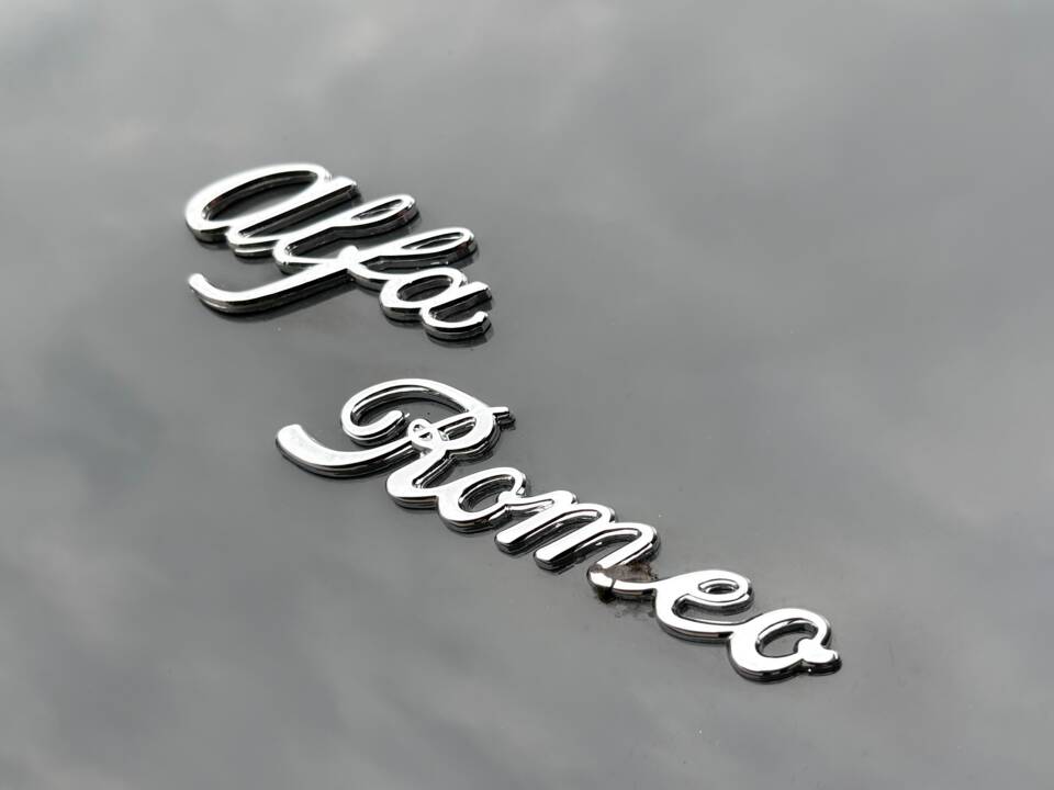 Imagen 32/32 de Alfa Romeo 1750 Spider (1970)