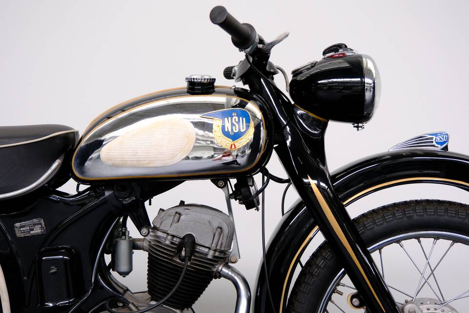 Immagine 5/75 di NSU Superfox (1956)