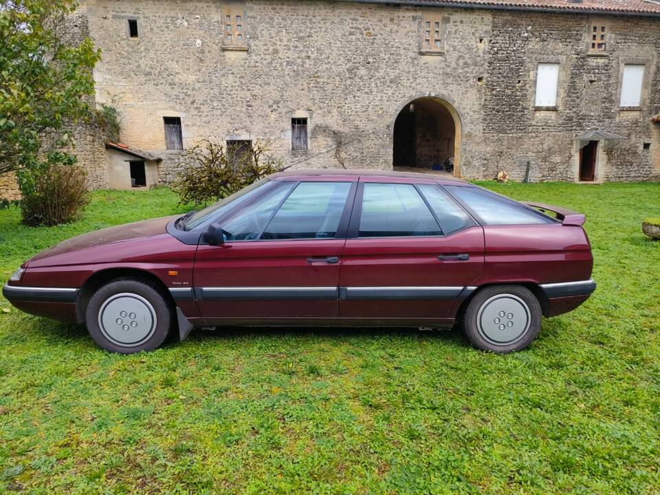 Bild 4/10 von Citroën XM Turbo CT (1993)