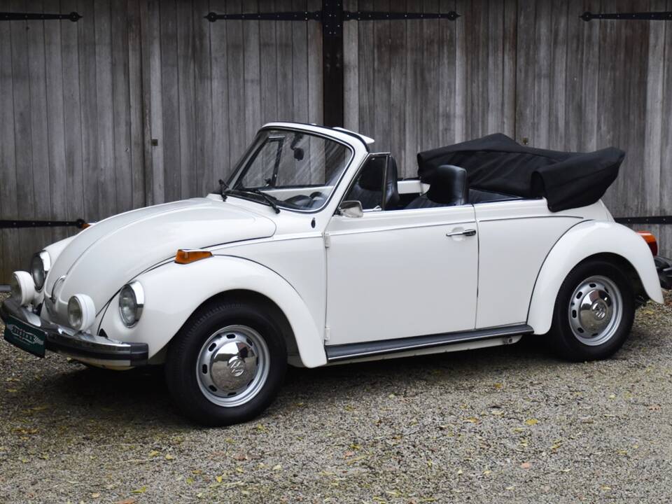 Bild 1/49 von Volkswagen Super Beetle (1979)