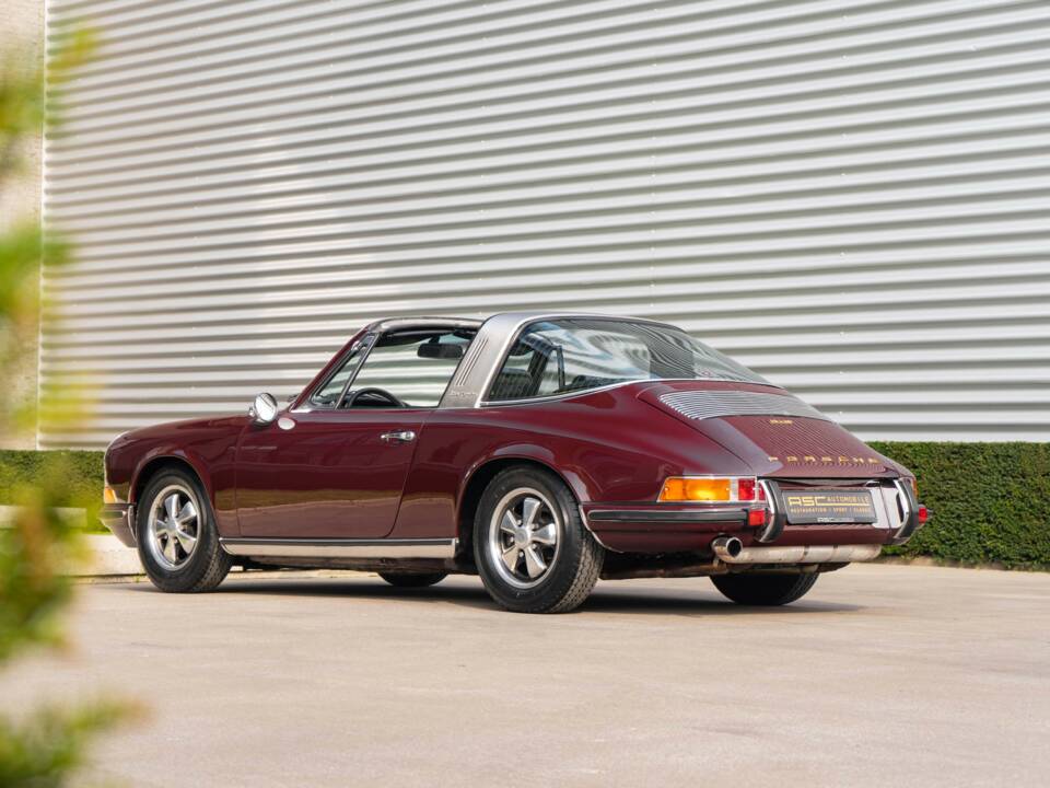 Image 21/30 of Porsche 911 2.2 T (1971)
