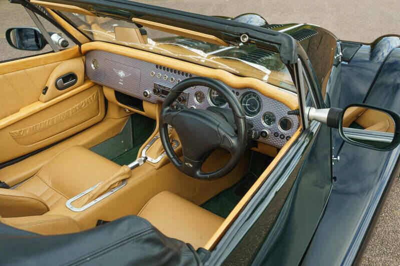 Bild 2/47 von Morgan Aero 8 (2009)