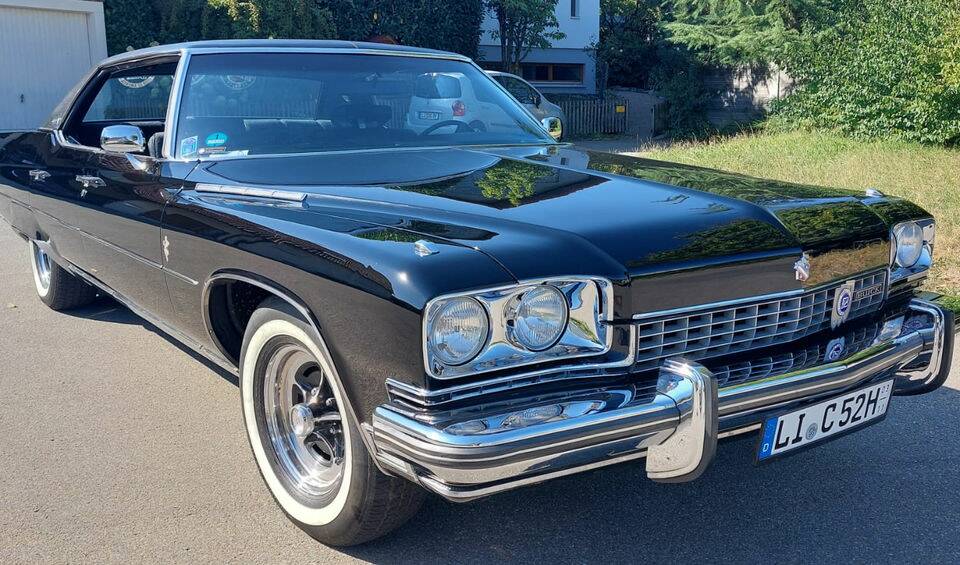 Image 1/8 of Buick Electra 225 Hardtop (1973)
