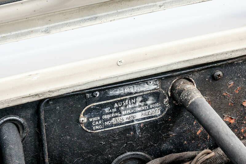 Image 24/32 of Austin-Healey 100/6 (BN4) (1957)