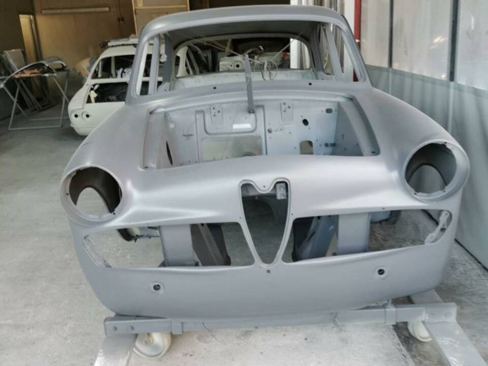 Bild 17/39 von Alfa Romeo Giulietta TI (1962)
